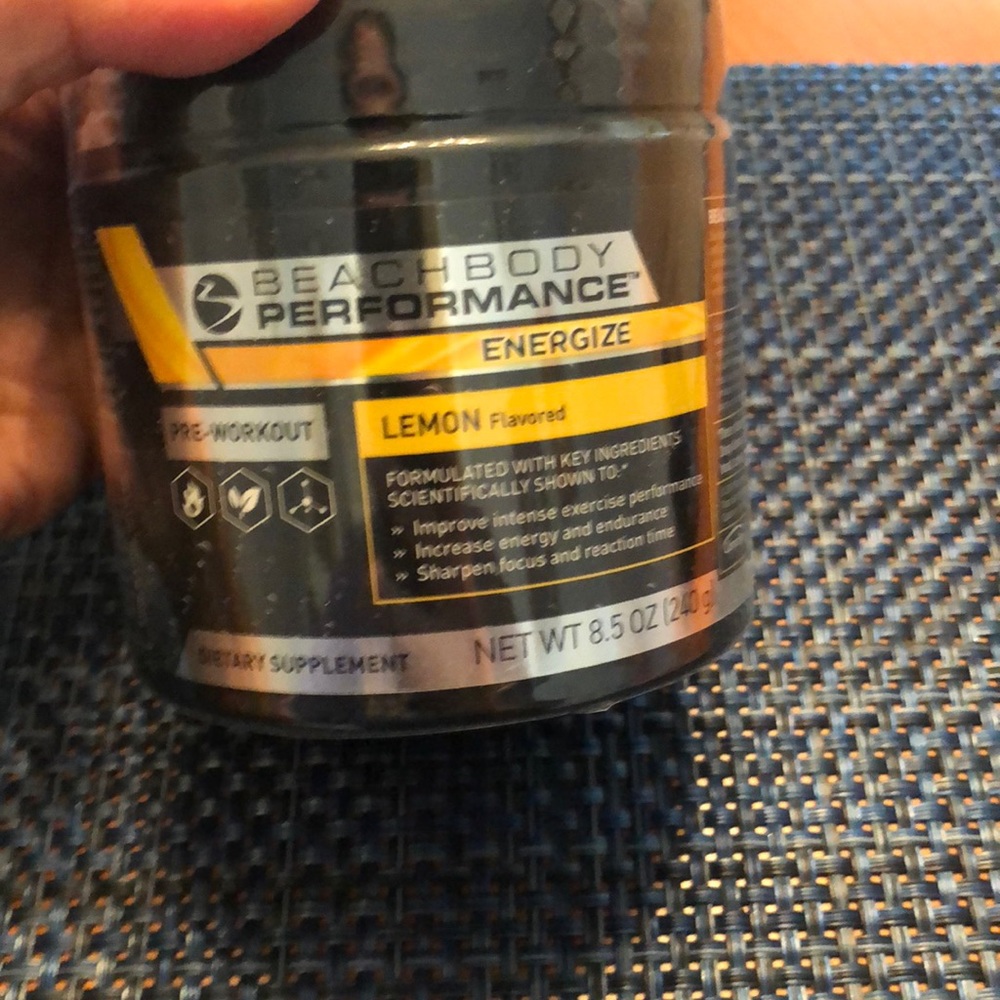 Beachbody Energize